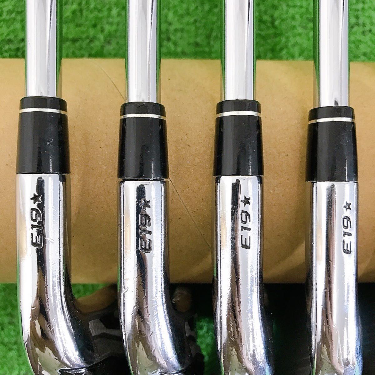 チ97★Callaway EPIC FORGED STAR 8本アイアンセットS チ97☆Callaway EPIC FORGED STAR 8本アイアンセットS 2019 エピック