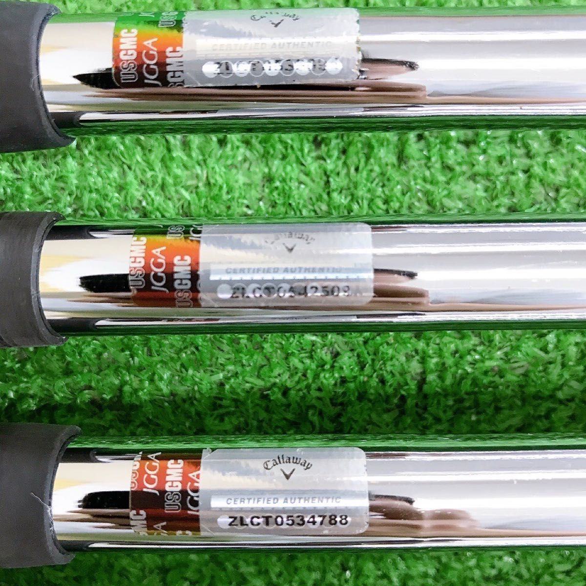 チ97☆Callaway EPIC FORGED STAR 8本アイアンセットS 2019 エピック