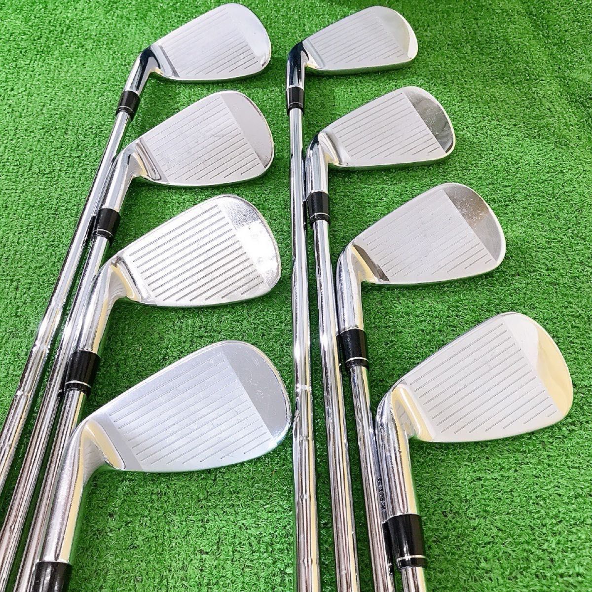 チ97☆Callaway EPIC FORGED STAR 8本アイアンセットS 2019 エピック