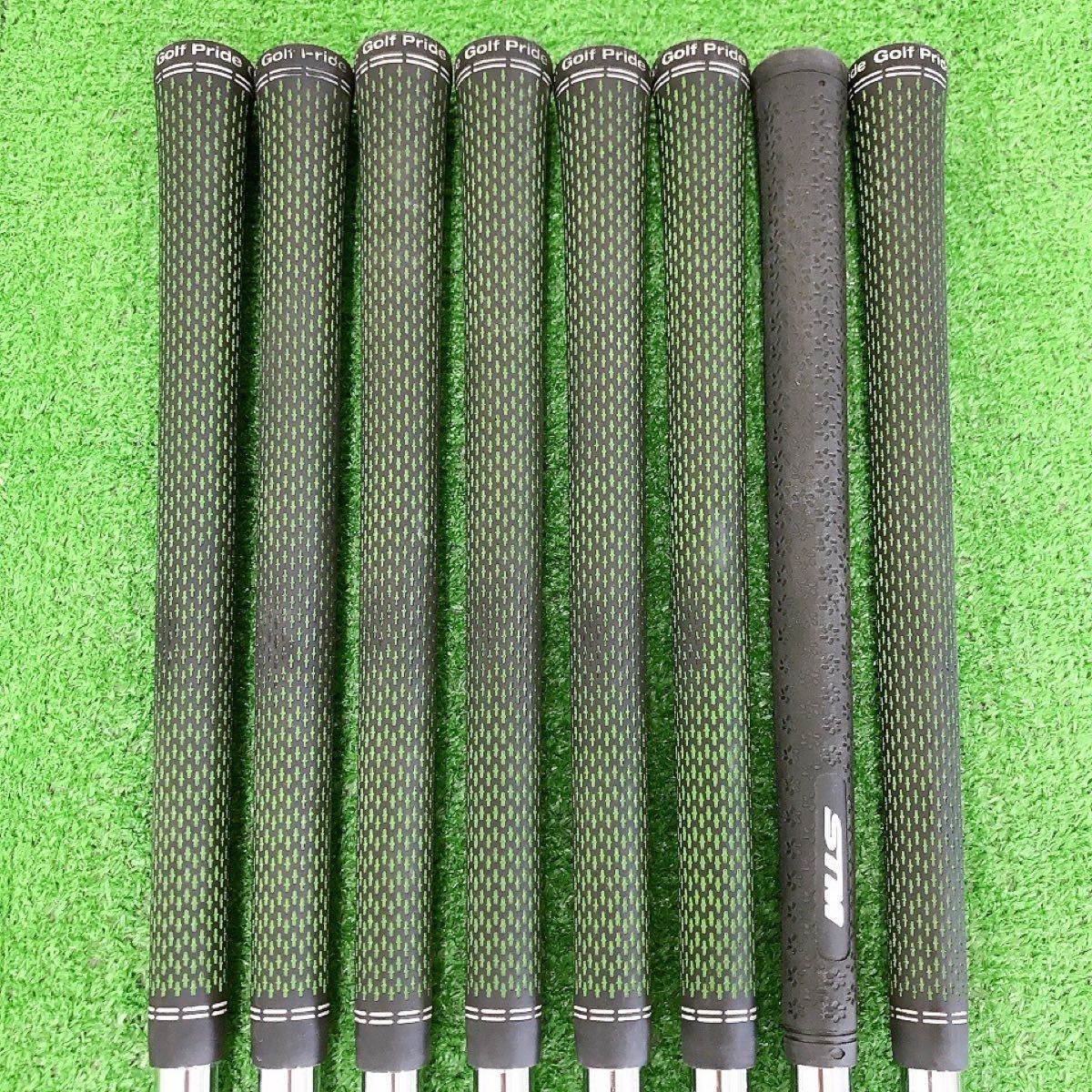 チ97☆Callaway EPIC FORGED STAR 8本アイアンセットS 2019 エピック