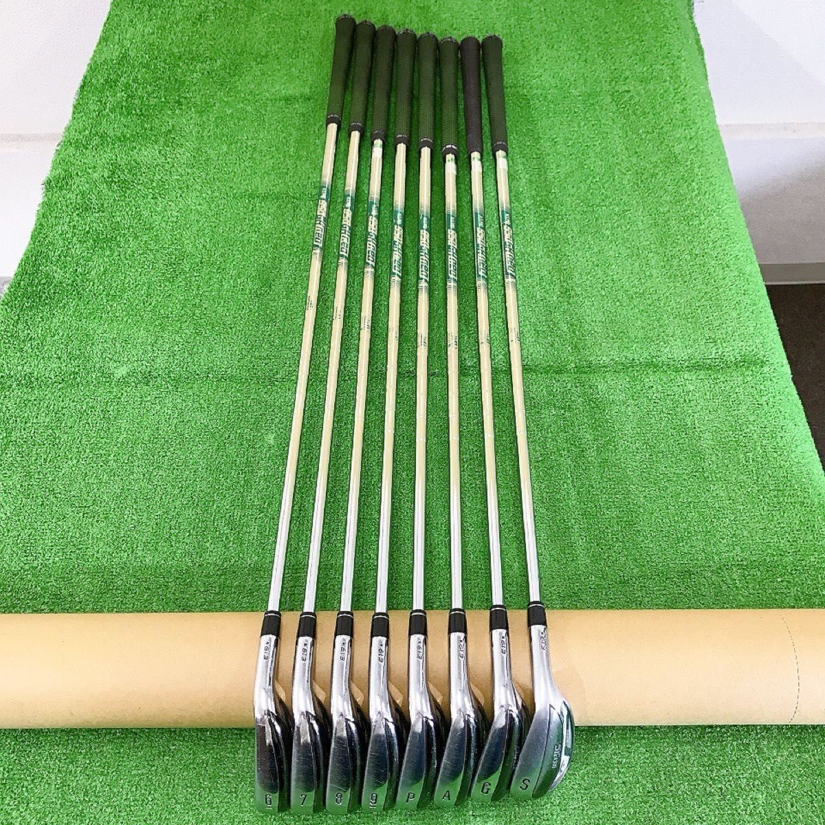 チ97★Callaway EPIC FORGED STAR 8本アイアンセットS チ97☆Callaway EPIC FORGED STAR 8本アイアンセットS 2019 エピック