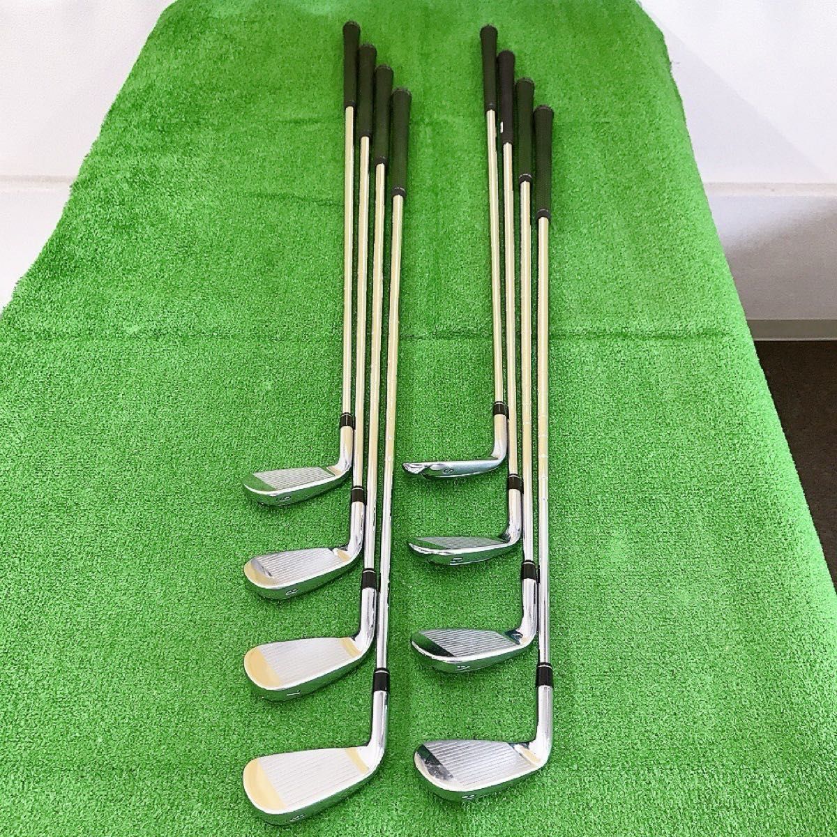 チ97☆Callaway EPIC FORGED STAR 8本アイアンセットS 2019 エピック