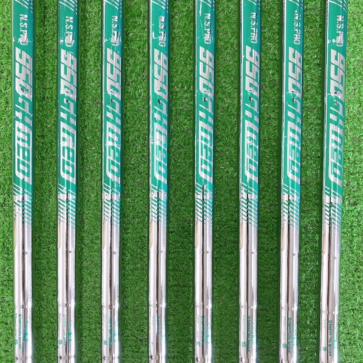 チ97☆Callaway EPIC FORGED STAR 8本アイアンセットS 2019 エピック