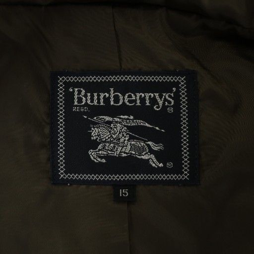 バーバリーズ Burberrys