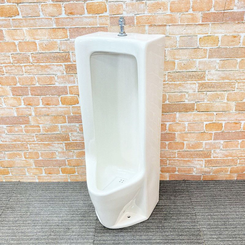 品 TOTO トラップ着脱式 ストール 小便器 排水芯200mm U308C 床下排水 SC1 パステルアイボリー 1H