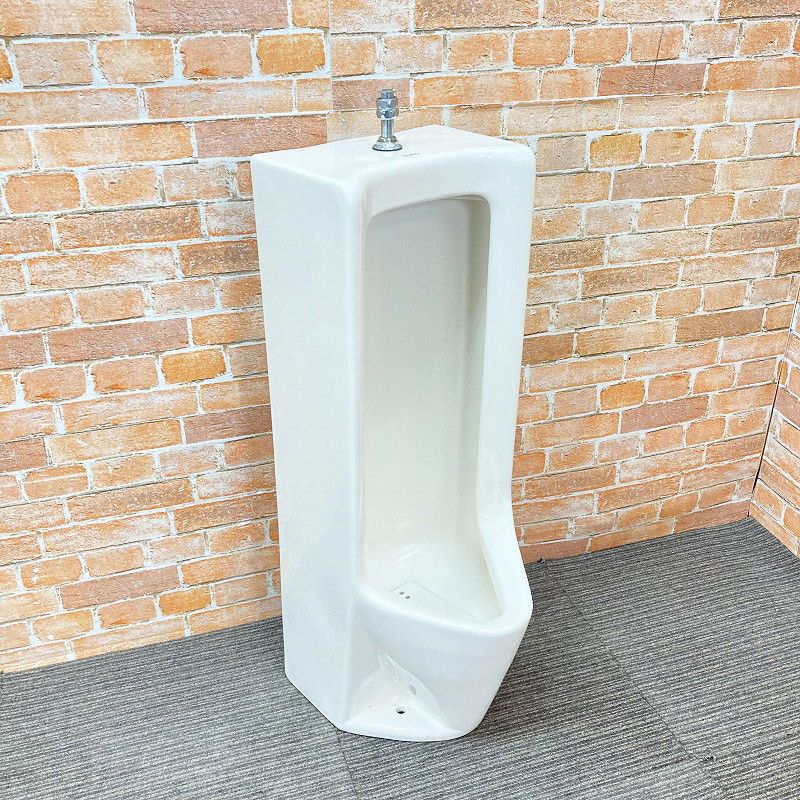 品 TOTO トラップ着脱式 ストール 小便器 排水芯200mm U308C 床下排水 SC1 パステルアイボリー 1H