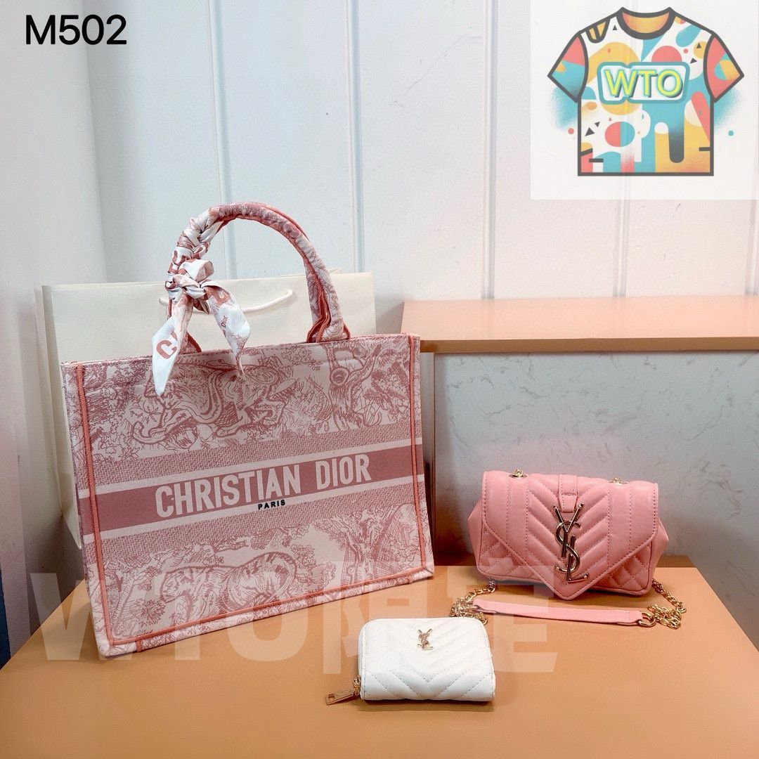 トートバッグ＆ウォレット