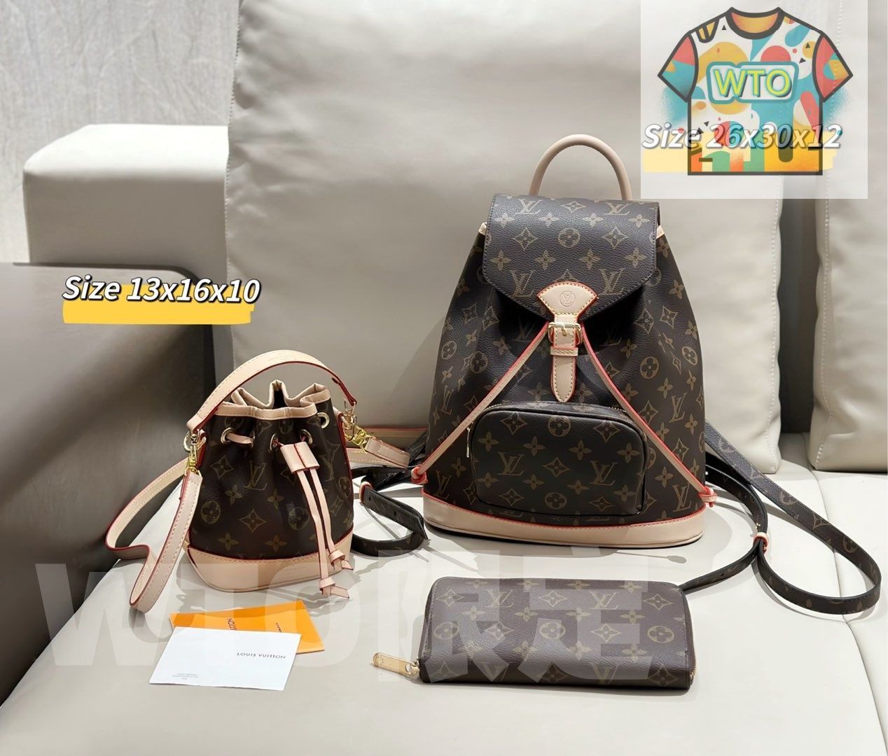 小の3点セット 超