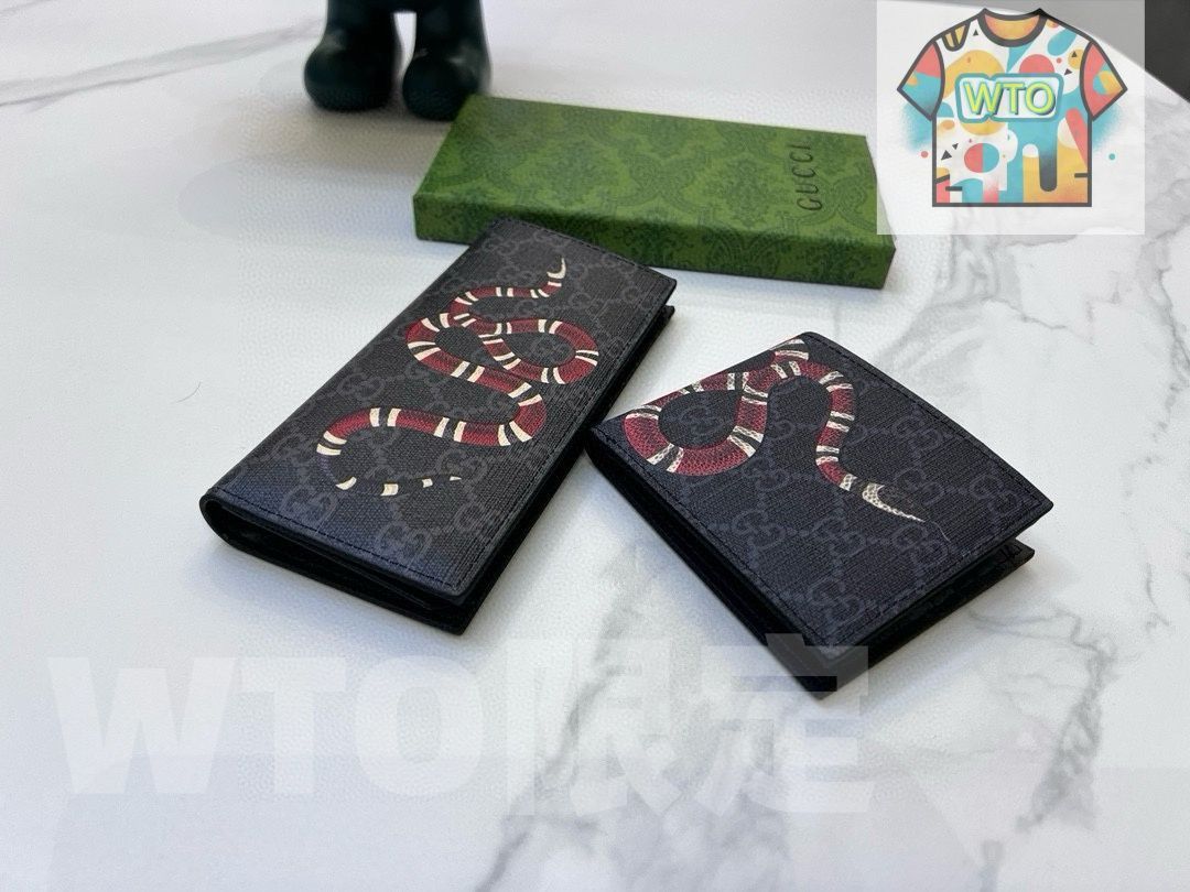 WTO通販 G家 8888 メンズウォレット PVC＆レザー使用 実用的でスタイリッシュなデザイン -WTO輸入-OFO 08