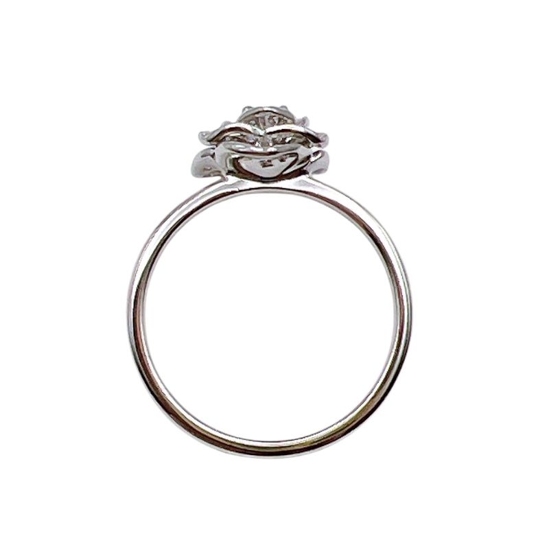 ピアジェ PIAGET ローズリング ホワイトゴールド 750 WG ジュエリー