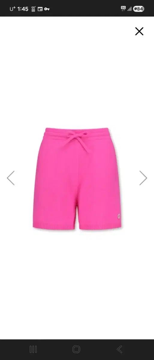 G FORE カシミア ズボン