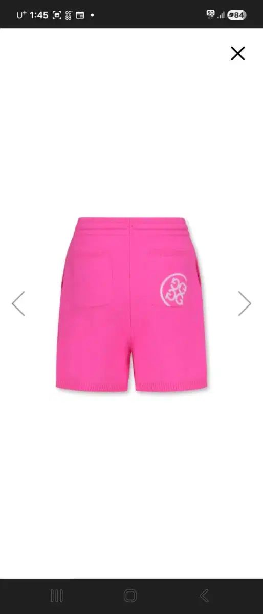 G FORE カシミア ズボン