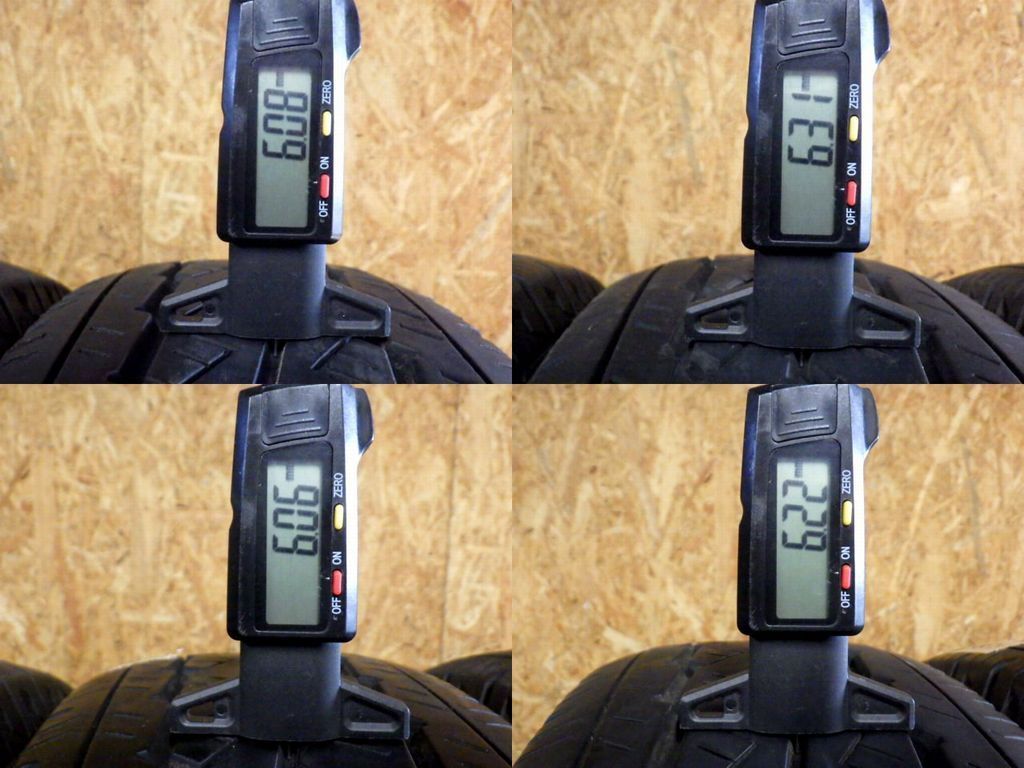 L 188 E 製造 約7 5部山 V 600 195 80 R 15 107 105 LT 4本