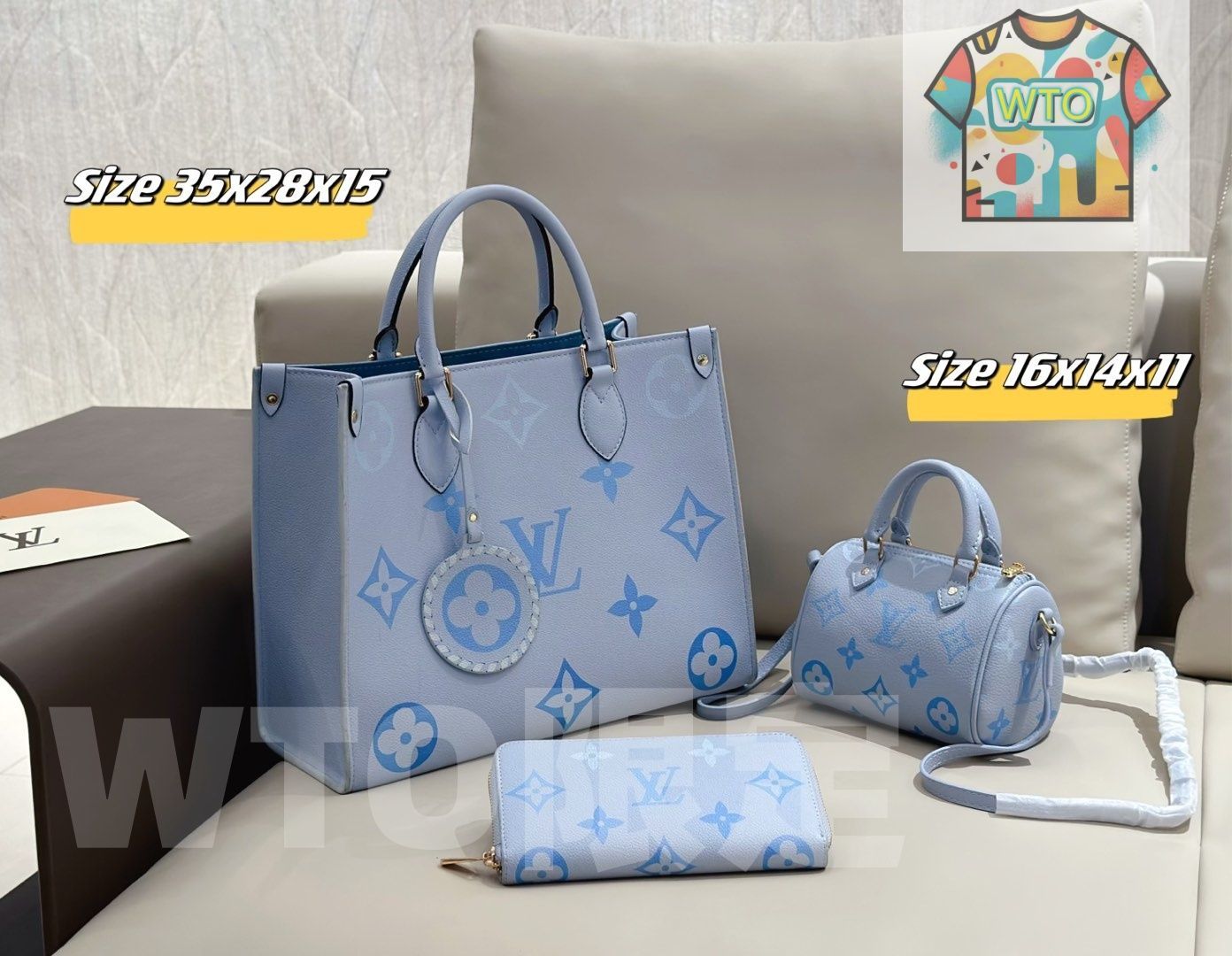 ニューイヤーセットバッグ