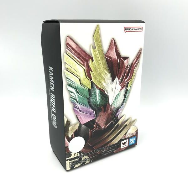 バンダイ S.H.Figuarts 真骨彫製法 仮面ライダーオーズ タジャドルコンボエタニティ 仮面ライダーオーズ 6