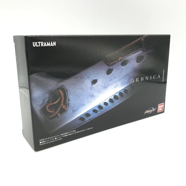 バンダイ オーブニカ ウルトラマンオーブ 6