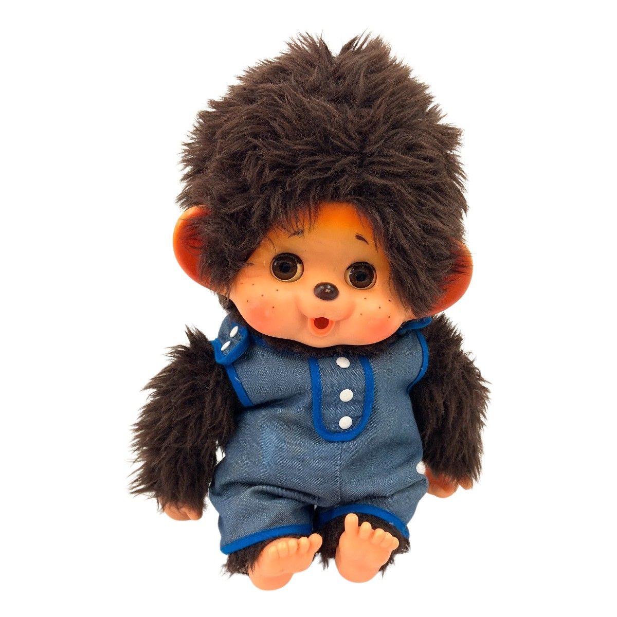 〇〇 TOHO まごころの人形 大助くん ブラウン