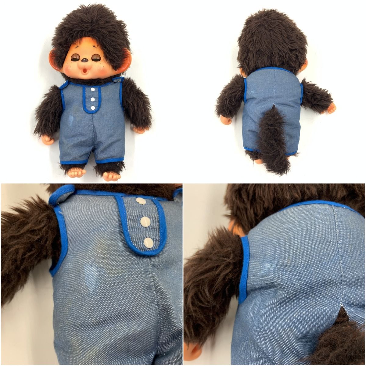 〇〇 TOHO まごころの人形 大助くん ブラウン