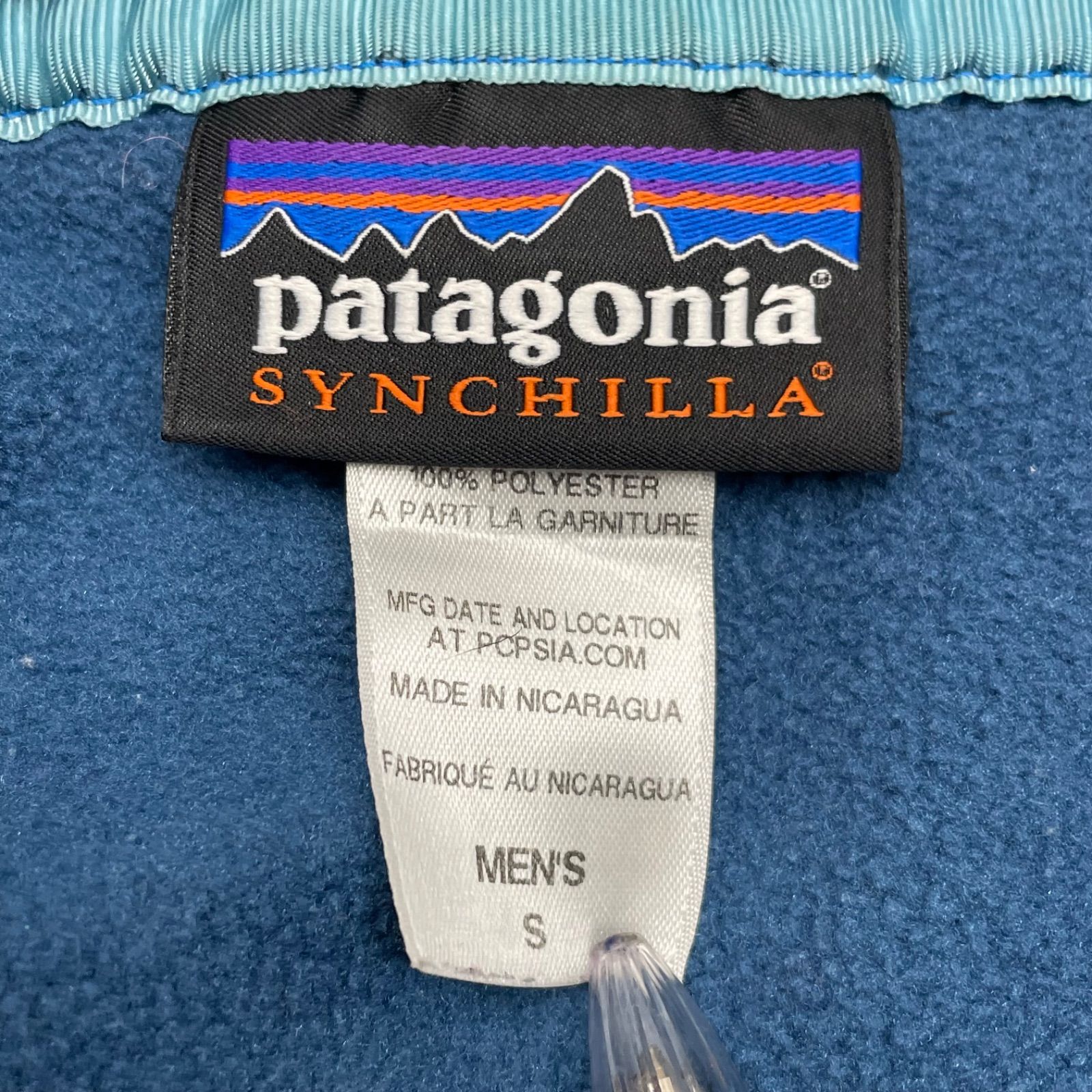 patagonia パタゴニア SYNCHILLA ライトウェイト シンチラ スナップ 