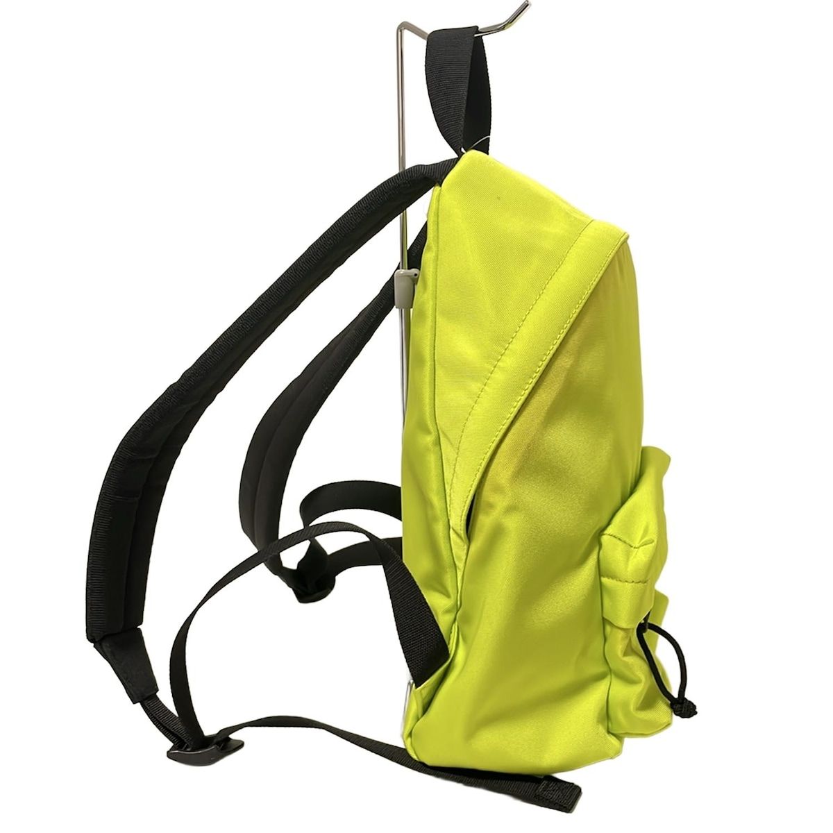 BALENCIAGA バレンシアガ リュックサック エクスプローラー バックパック S 558163 イエロー×黒