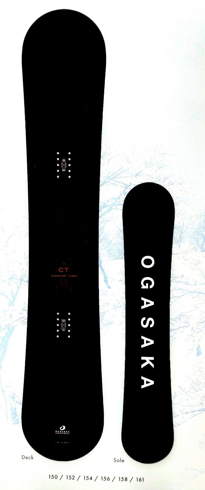 25-26 NEWモデル OGASAKA CT