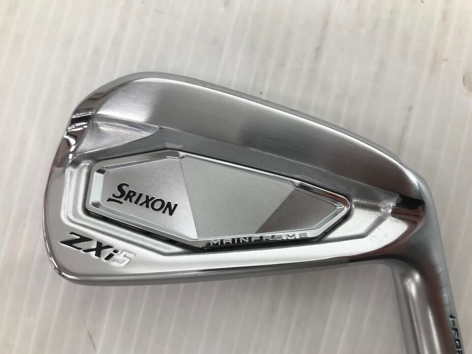SRIXON ZXi5 X AMT WHITE アイアンセット ダンロップ 最短