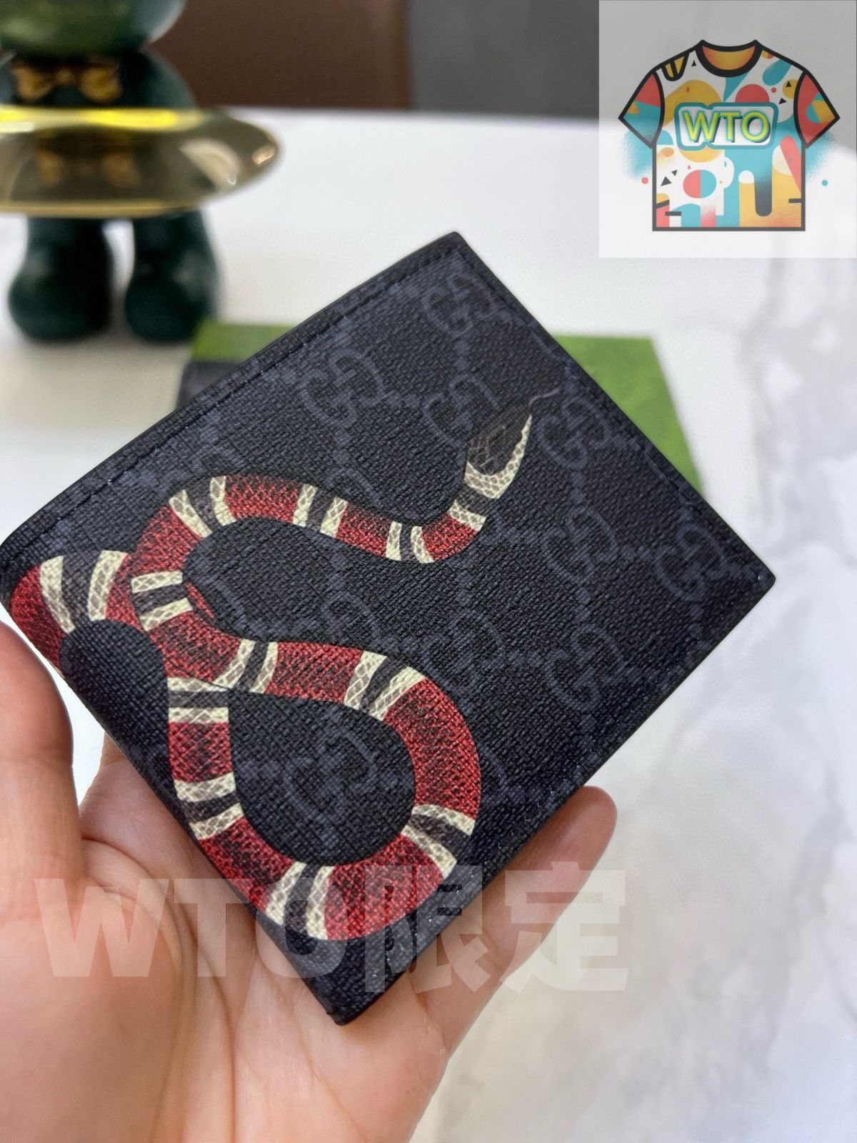 8888 メンズウォレット