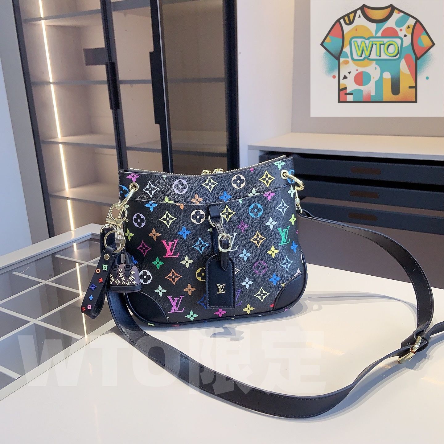 全新シリーズセット X663 - LV クロスボディバッグ LV ペンケースバッグ LV 財布 特別割引 -WTO輸入-KII27