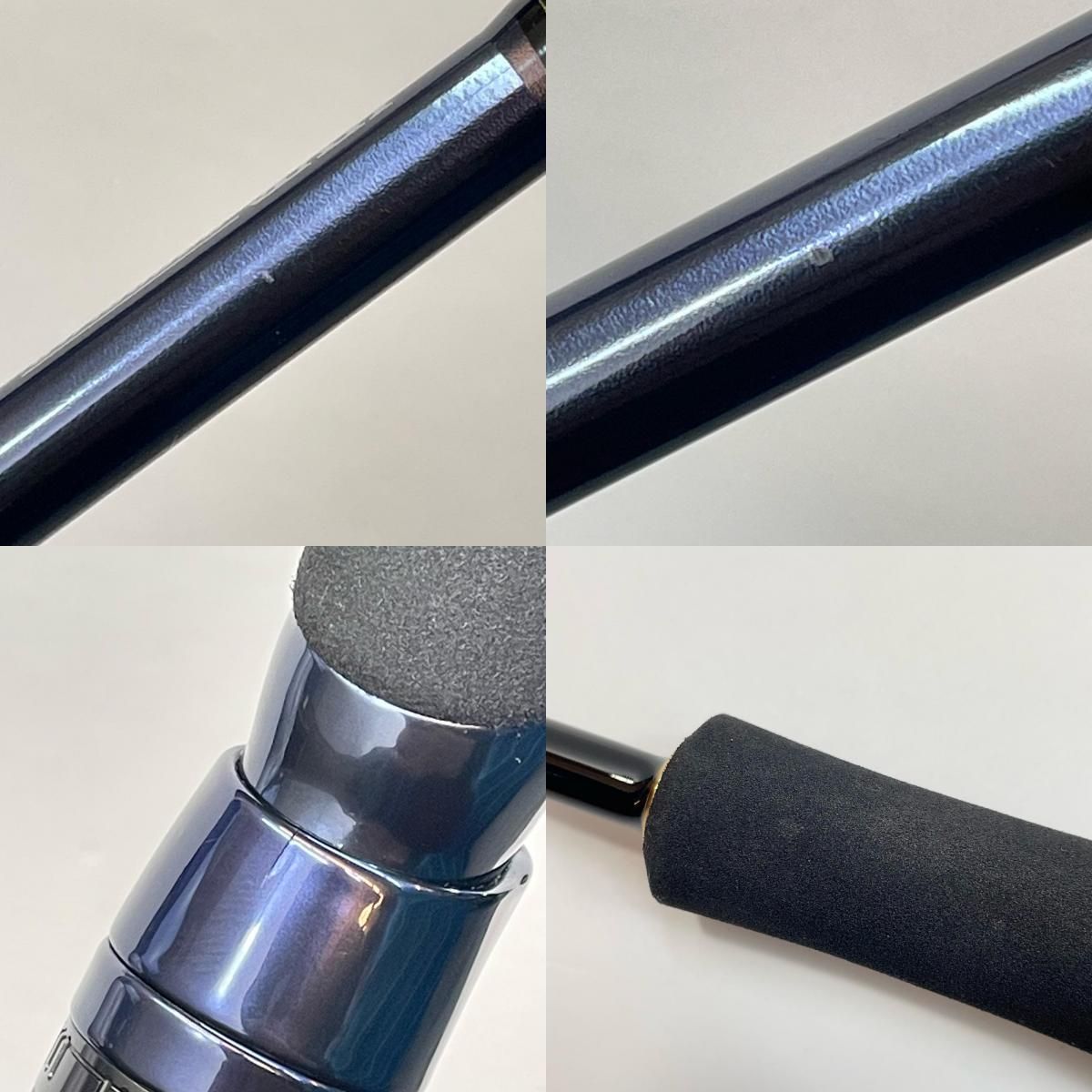 ロッド ソルティガ