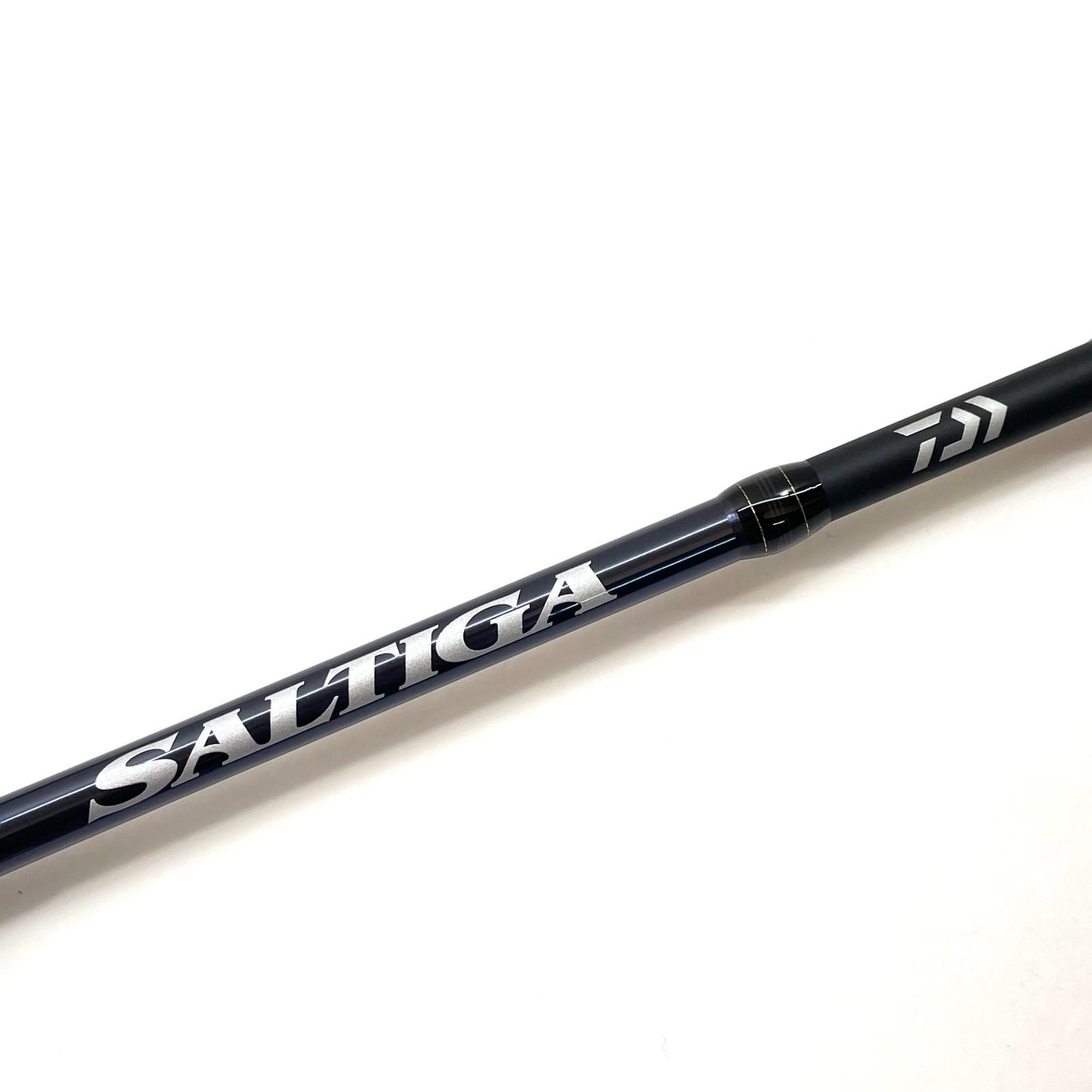 尾張小牧店 なし Daiwa ダイワ ロッド ソルティガ SLJ 62MS-SMT 釣竿 1ピース 84