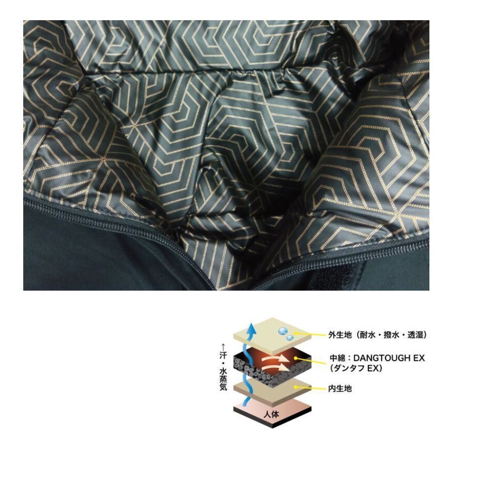 ジャッカル サーモフォースパンツEX PA-A003 JACKALL THERMOFORCE PANTS EX PA-A003 OLIVEOS_COM_TR