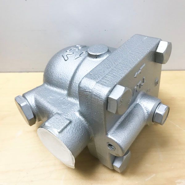 TLV 装置用フリーフロート スチームトラップ 呼径25 ねじ込み No.2 101404 J5X-5