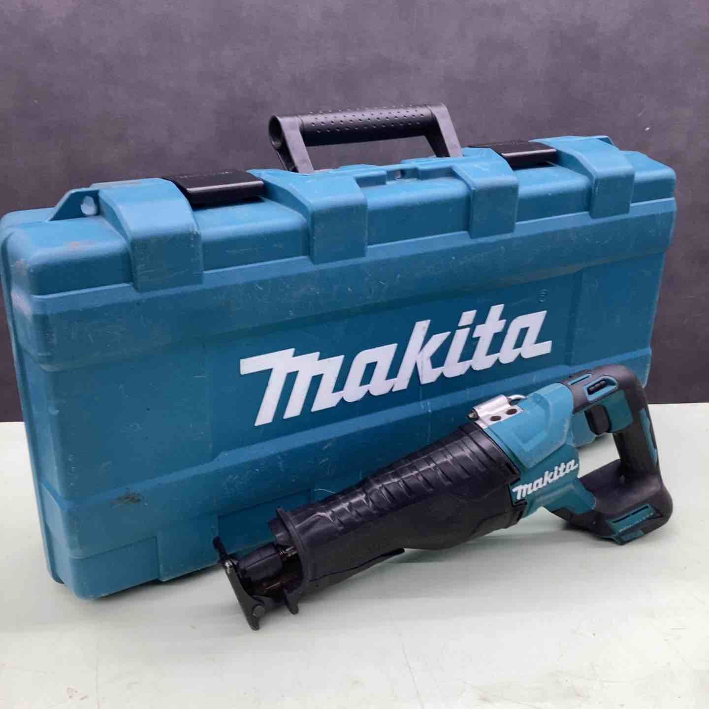 マキタ makita コードレスレシプロソー JR187DZ 越谷店