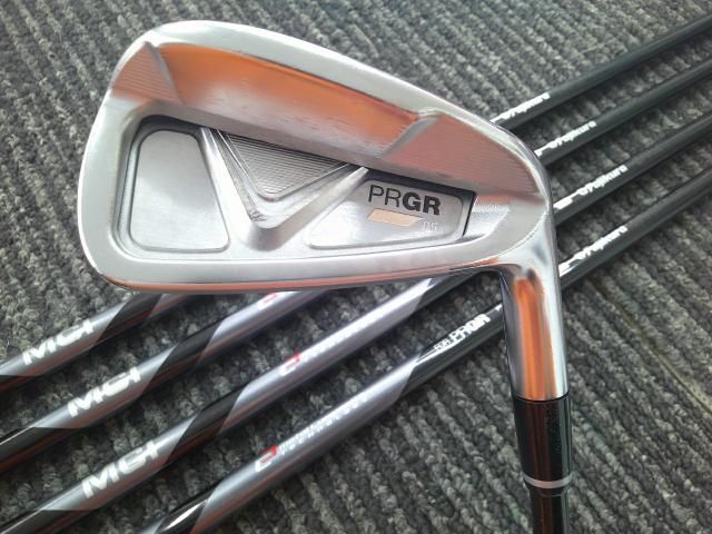 アイアンセット プロギア PRGR 05 MCI for PRGR 5本セット SR 30 6509 博多