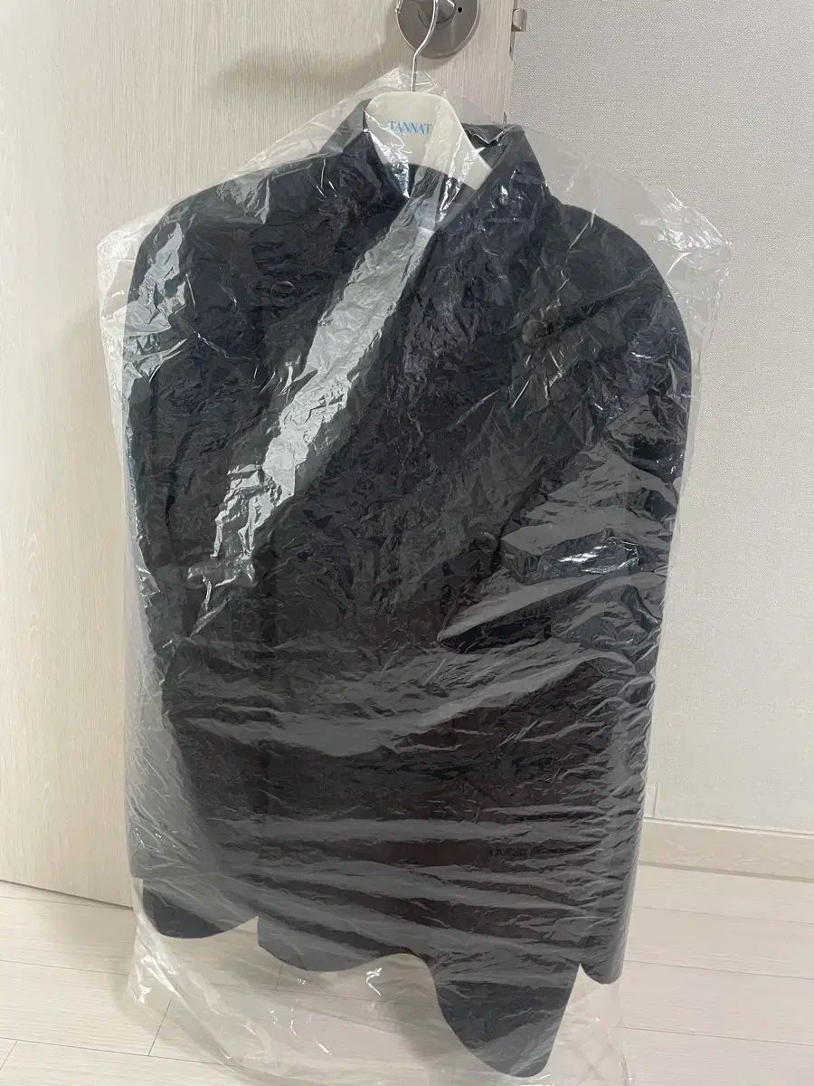 タナット カシミア ハーフ コート Cashmere handmade half