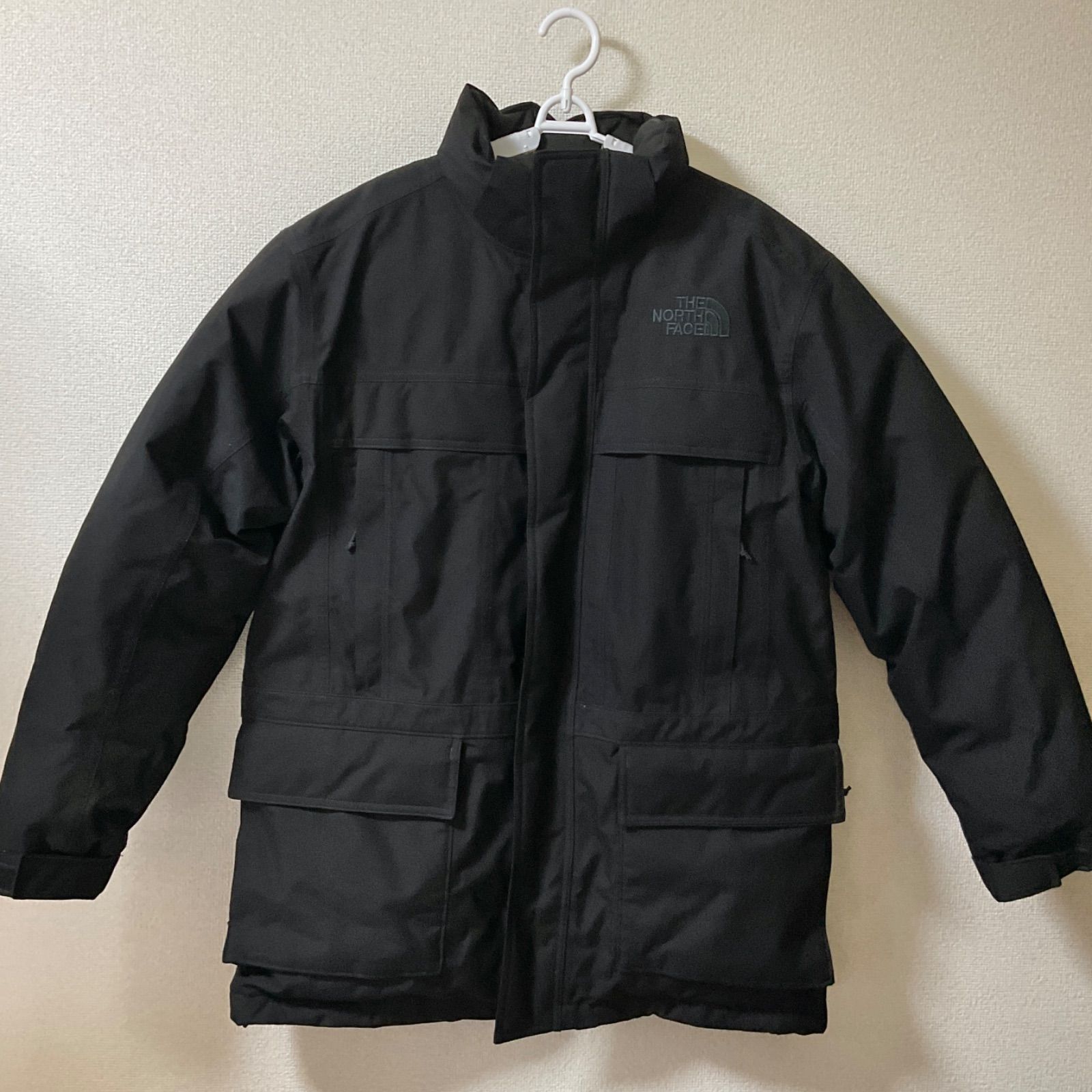 THE NORTH FACE ザノースフェイス ダウンジャケット MCMURDO PARKA 