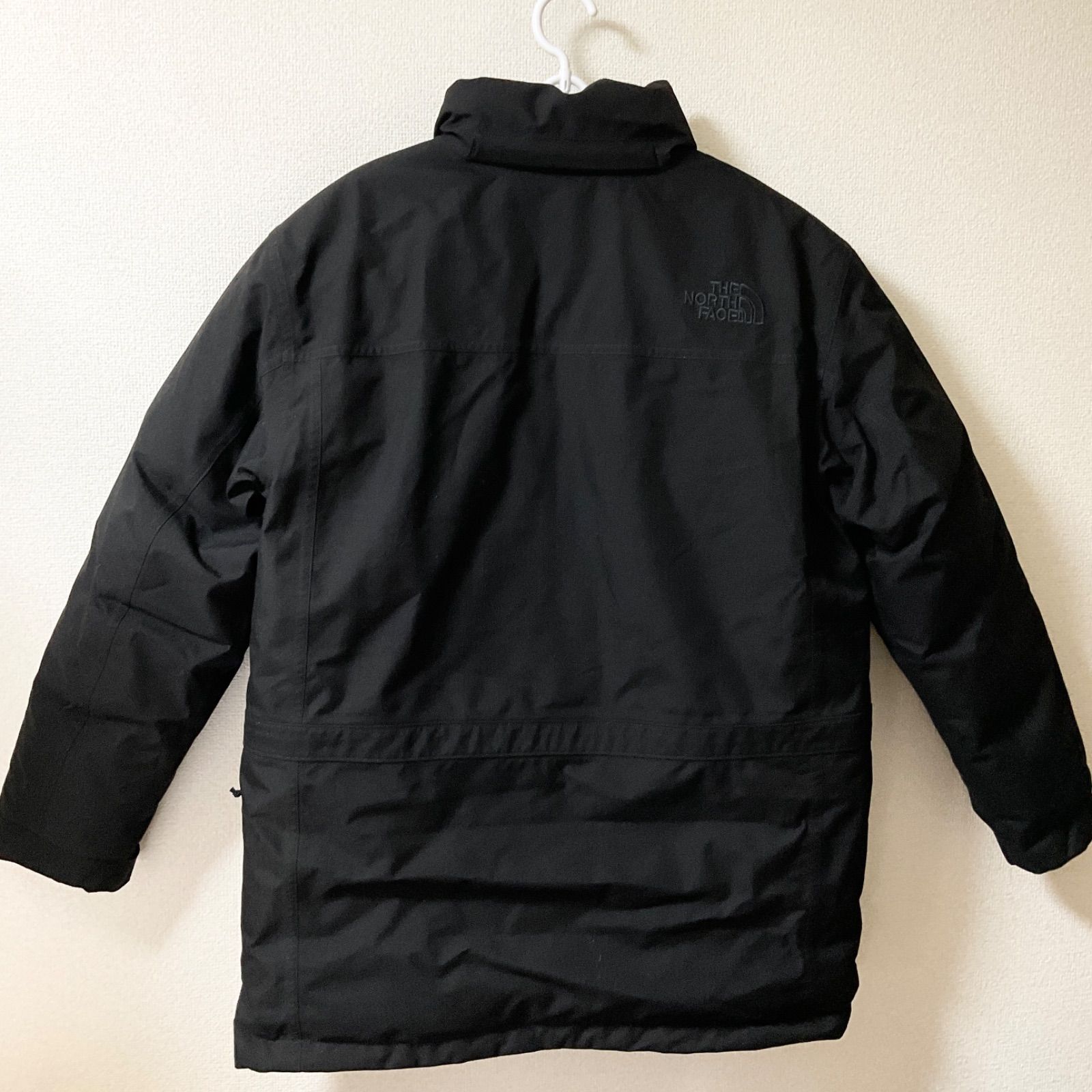 THE NORTH FACE ザノースフェイス ダウンジャケット MCMURDO PARKA 