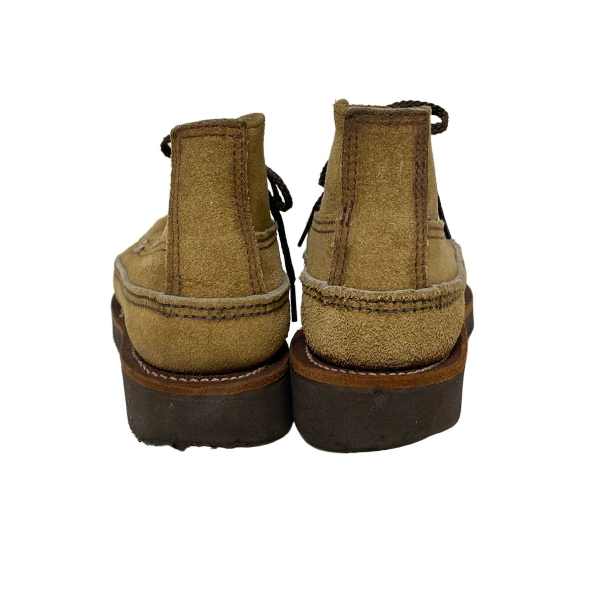 ショートブーツ 4