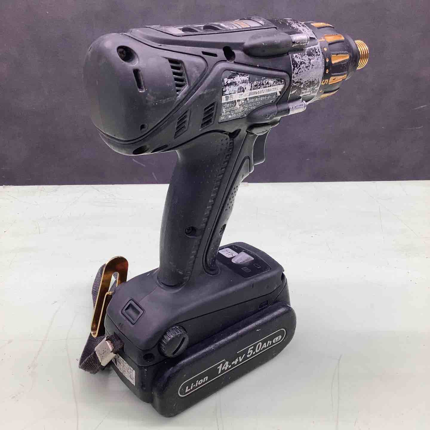 Panasonic コードレスマルチインパクトドライバー