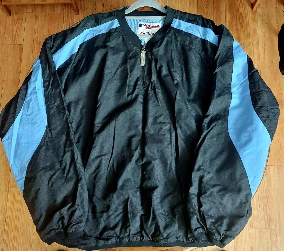 マジェスティック ウォームアップ