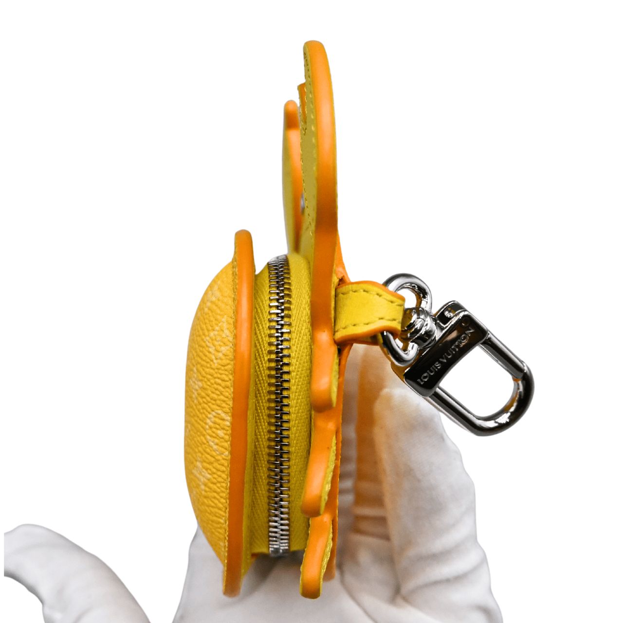 LOUIS VUITTON ルイヴィトン LV クラブ バッグチャーム 小物入れ かに