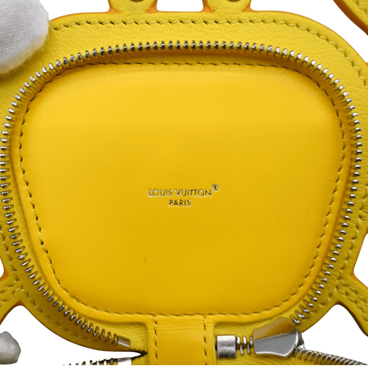 LOUIS VUITTON ルイヴィトン LV クラブ バッグチャーム 小物入れ かに