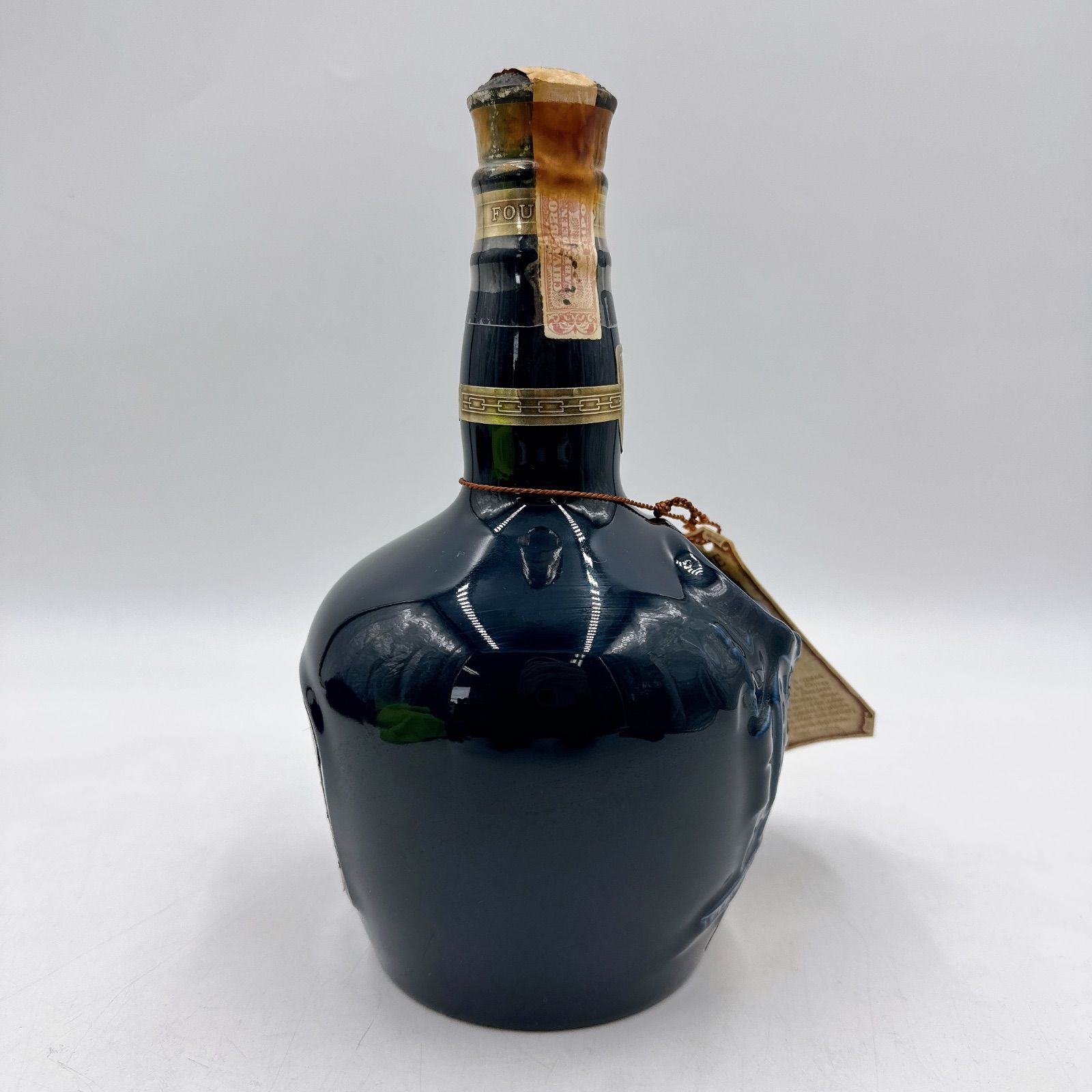 ROYAL SALUTE スコッチウイスキー 未開栓 21年 CHIVAS BROTHERS