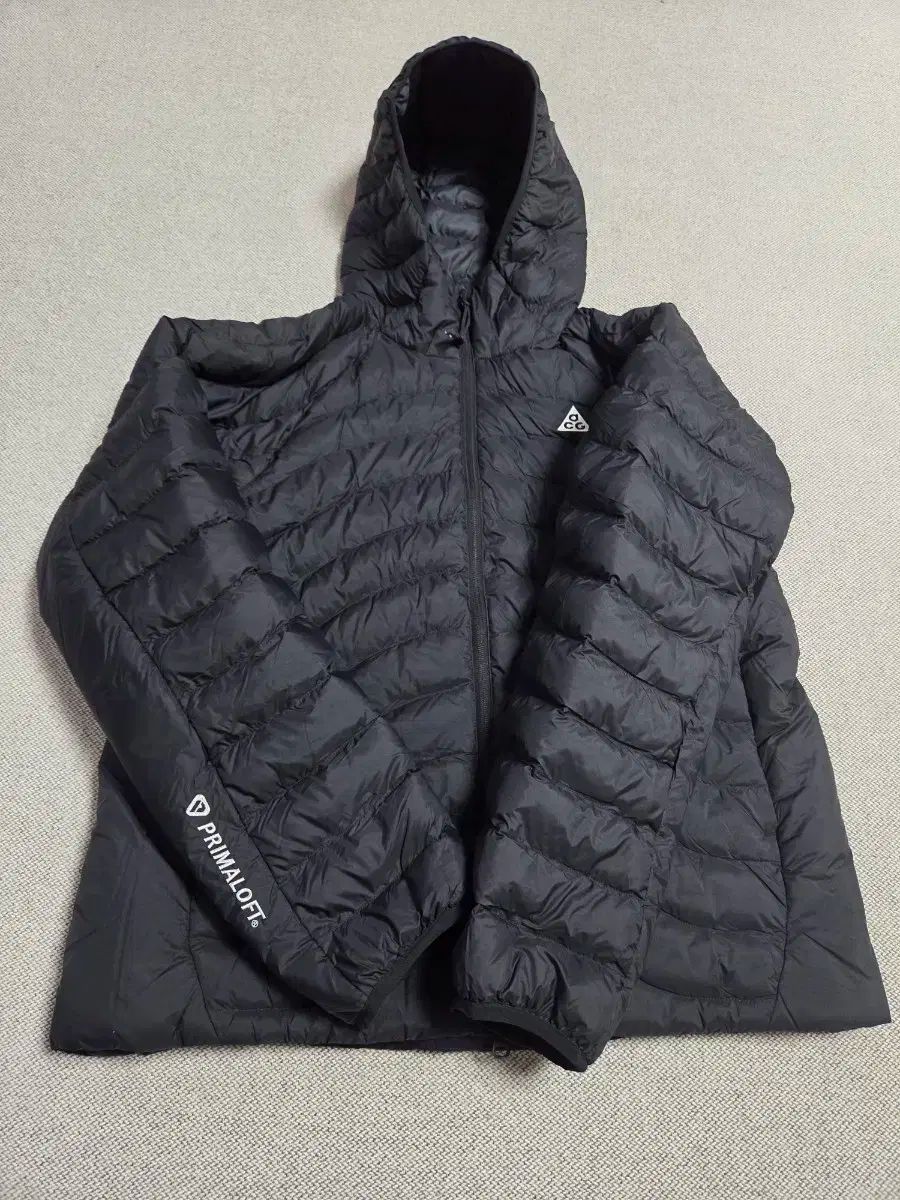 ナイキ ACG ラバ フルイドフロー メンズ サーマ フィット ADV ジャケット サイズ M OLIVEOS_COM_TR