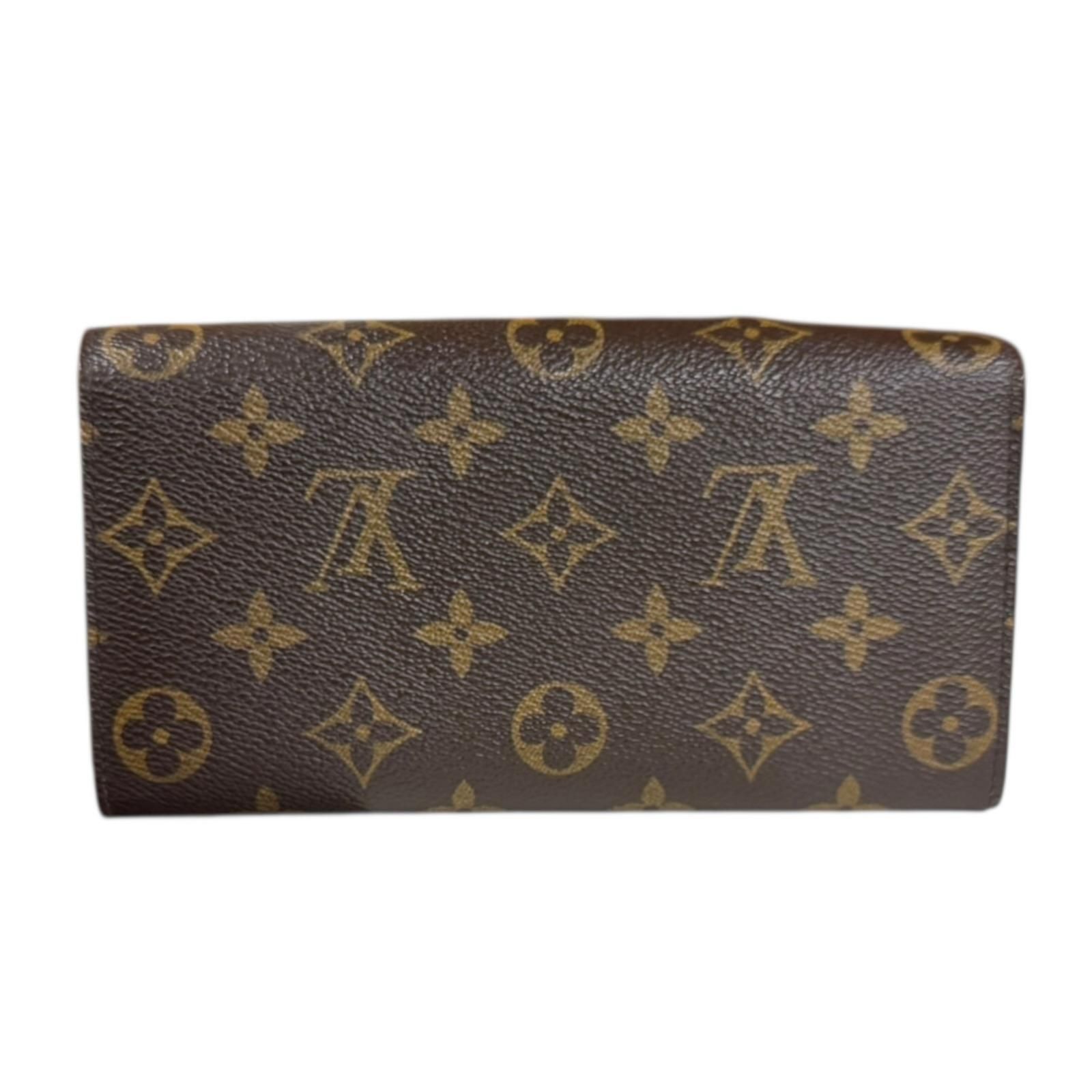 ルイヴィトン ポルトフォイユサラ モノグラム 長財布 モノグラムキャンバス M 61734 レディース LOUIS VUITTON ルイ ヴィトン