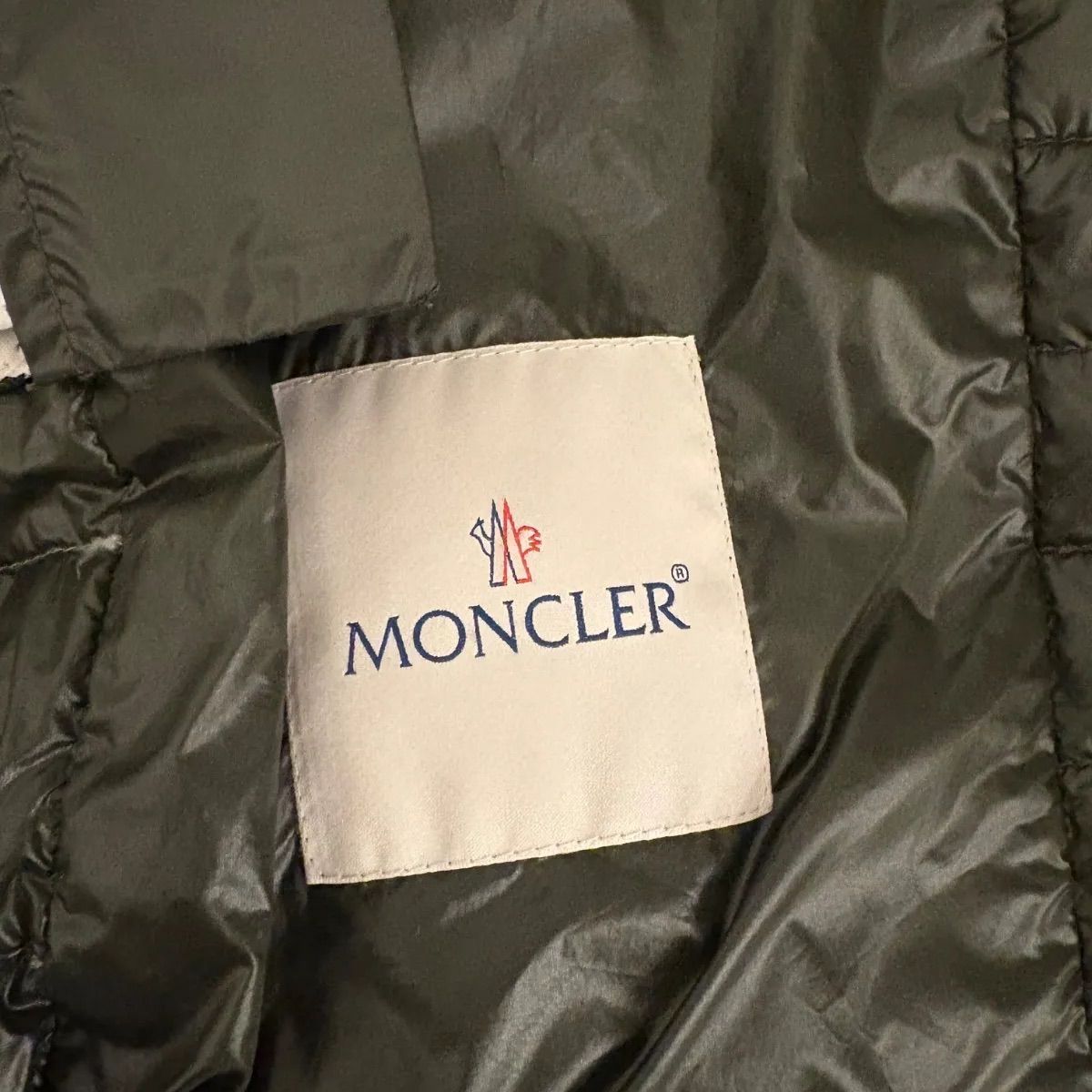 美品　モンクレール130センチ 美品】【8Y(130cm)】MONCLER(モンクレール) キッズ ライトダウン