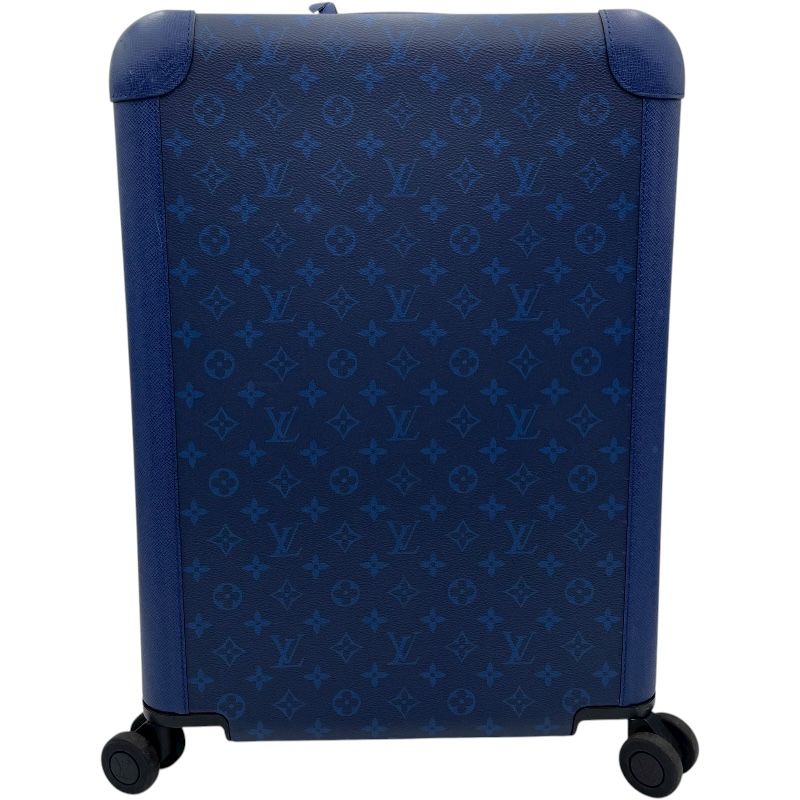 ルイ ヴィトン LOUIS VUITTON ホライゾン55 M20183 ブルー タイガラマ レディース スーツケース