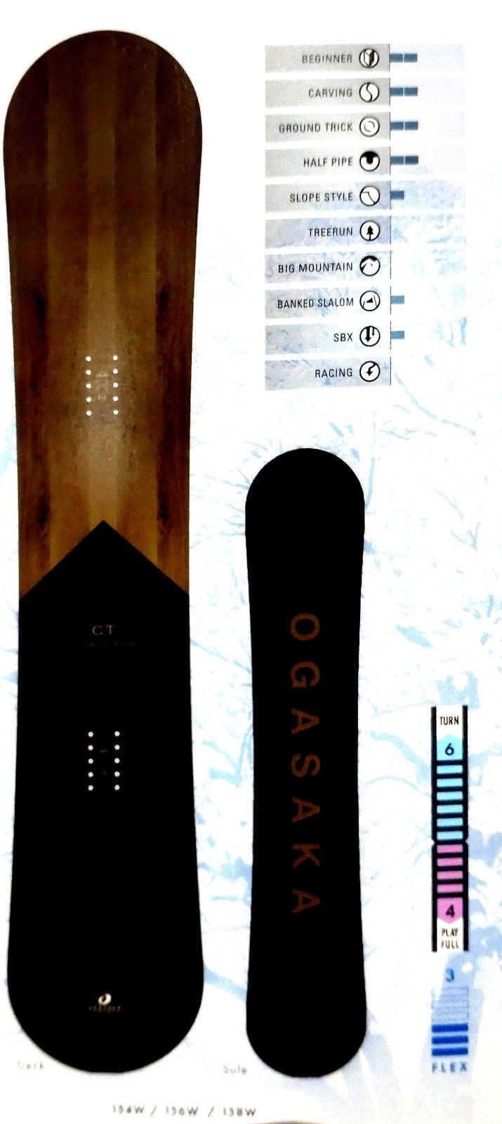 25 26 NEWモデル OGASAKA CT Ｗ