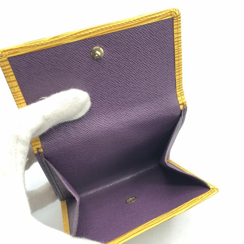 ポルトモネ ビエ