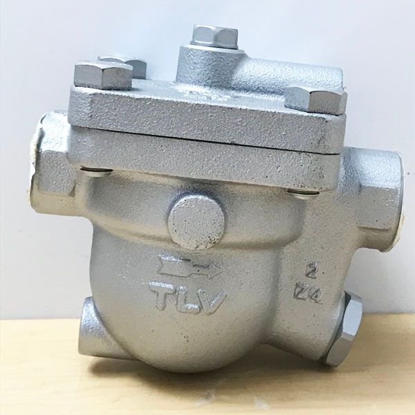 TLV 装置用フリーフロート スチームトラップ 呼径25 ねじ込み No.3 101404 J5X-5